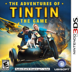 The Adventures of Tintin: The Secret of the Unicorn