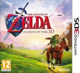 The Legend of Zelda: Ocarina of Time 3DS