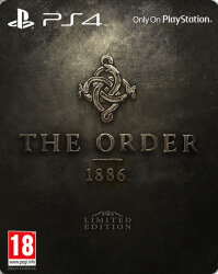 The Order: 1886 Limited Edition