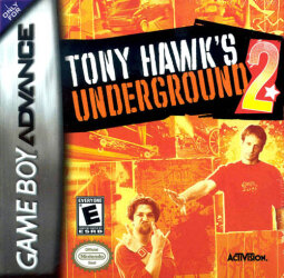Tony Hawk's Underground 2