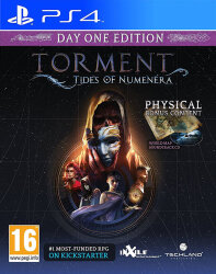 Torment: Tides of Numenera
