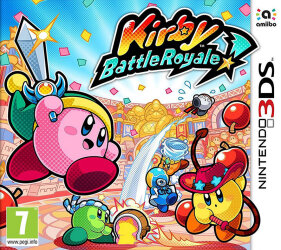 Kirby Battle Royale