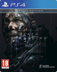 Death Stranding Special Edition