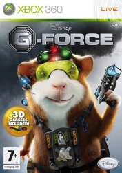 Disney G-Force