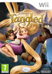 Disney Na vlásku