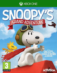 Snoopy's Grand Adventure