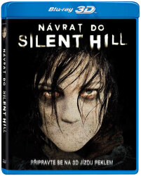 Blu-ray Návrat do Silent Hill 3D