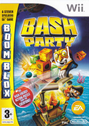 Boom Blox Bash Party