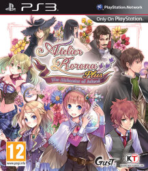 Atelier Rorona Plus: The Alchemist of Arland