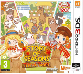 Story of Seasons: Trio of Towns