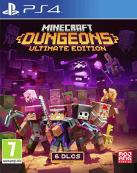 Minecraft Dungeons Ultimate Edition