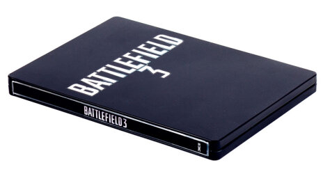 Steelbook Battlefield 3