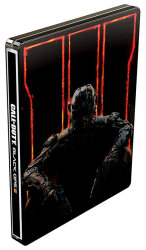 Steelbook Call of Duty: Black Ops III