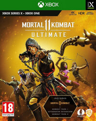 Mortal Kombat 11 Ultimate