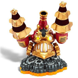Skylanders figurka Drill Sergeant (Giants)
