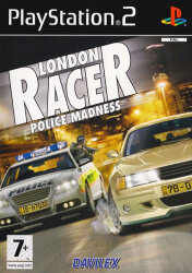 London Racer - Police Madness