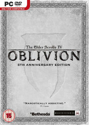 The Elder Scrolls: Oblivion 5th Anniversary Edition