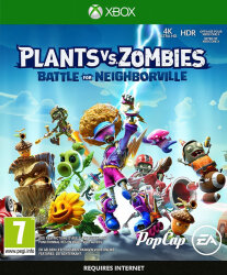 Plants vs. Zombies: Battle for Neighborville