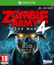 Zombie Army 4: Dead War