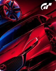 Gran Turismo 7 Steelbook Edition