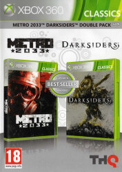 Metro 2033 + Darksiders Double Pack