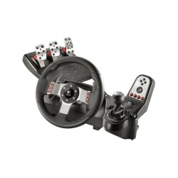 Volant Logitech G27 Racing Wheel