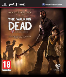 The Walking Dead: A Telltale Games Series GOTY