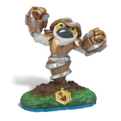Skylanders figurka Grilla Drilla