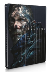 Steelbook Death Stranding