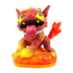 Skylanders figurka Hot Dog