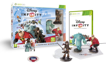 Disney Infinity Starter Pack