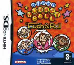 Super Monkey Ball: Touch & Roll