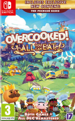 Overcooked! All You Can Eat