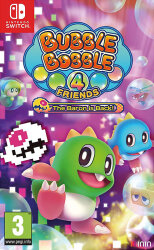 Bubble Bobble 4 Friends - The Baron is Back!
