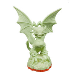 Skylanders figurka Glow-in-the-Dark Cynder