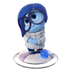 Disney Infinity figurka Sadness