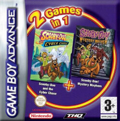 Scooby Doo and the Cyber Chase + Scooby Doo!: Mystery Mayhem