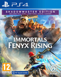 Immortals: Fenyx Rising Shadowmaster Edition