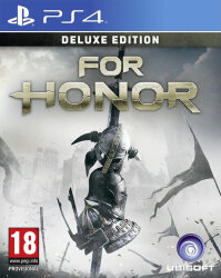 For Honor Deluxe Edition