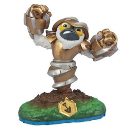 Skylanders figurka Grilla Drilla