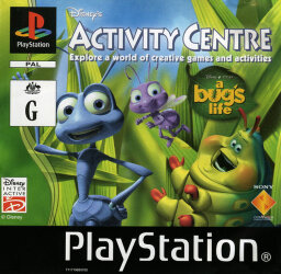 Disney Pixar's Activity Centre: A Bug's Life