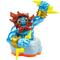 Skylanders figurka Lightning Rod
