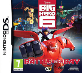Big Hero 6: Battle for the Bay