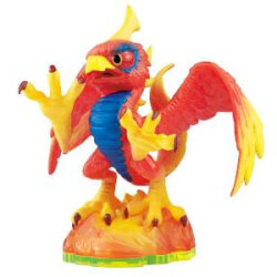 Skylanders figurka Sunburn