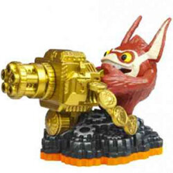 Skylanders figurka Trigger Happy