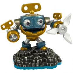 Skylanders figurka Wind Up
