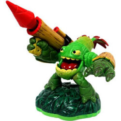 Skylanders figurka Zook