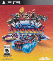 Skylanders: Superchargers Starter Pack