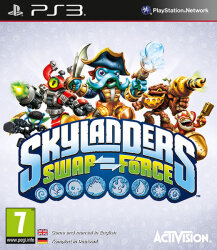Skylanders: Swap Force Starter Pack