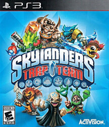 Skylanders: Trap Team Starter Pack